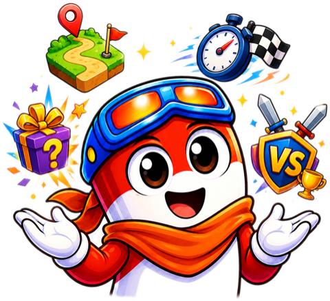 Flagaroo mascot