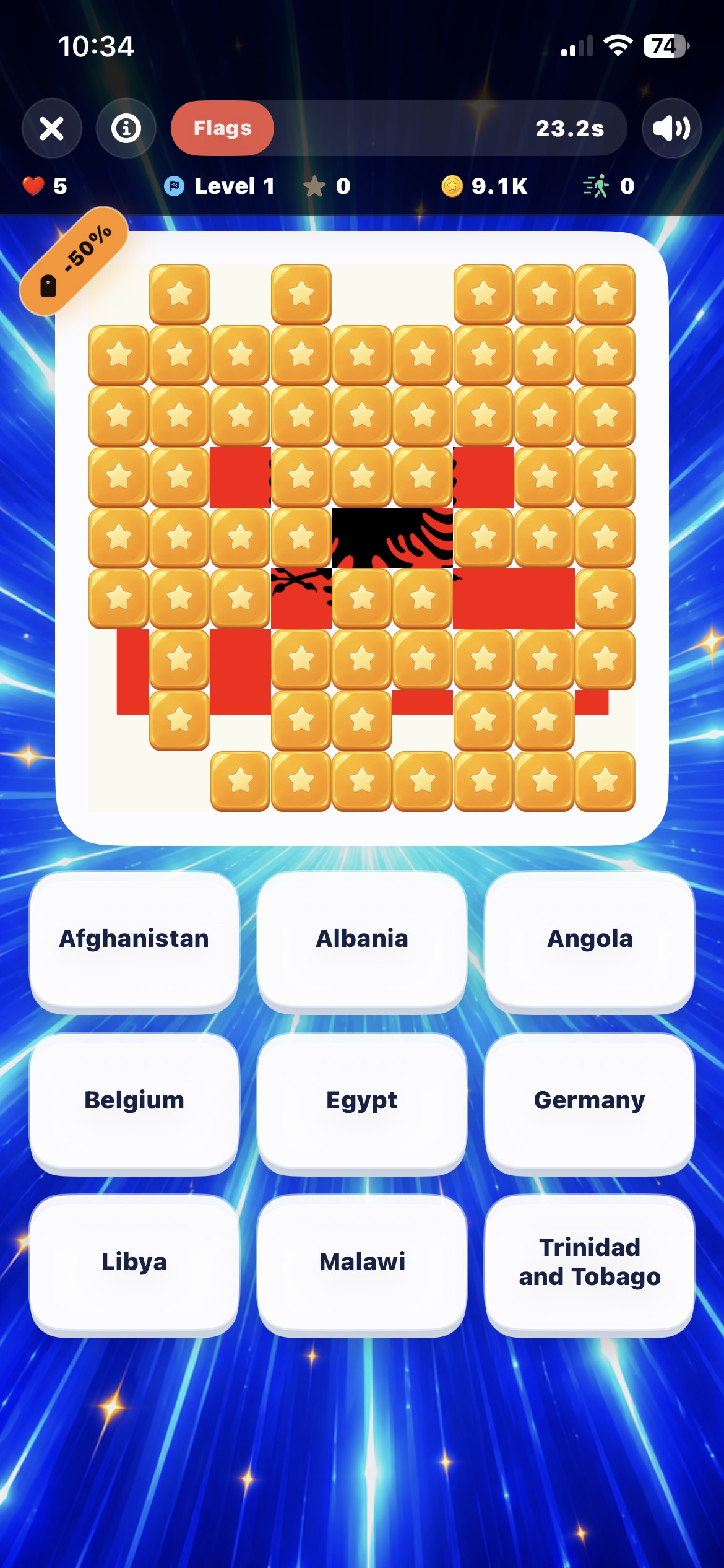 World map