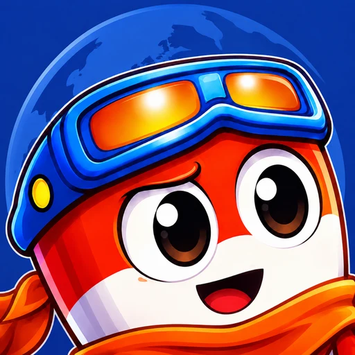 FlagDash app icon
